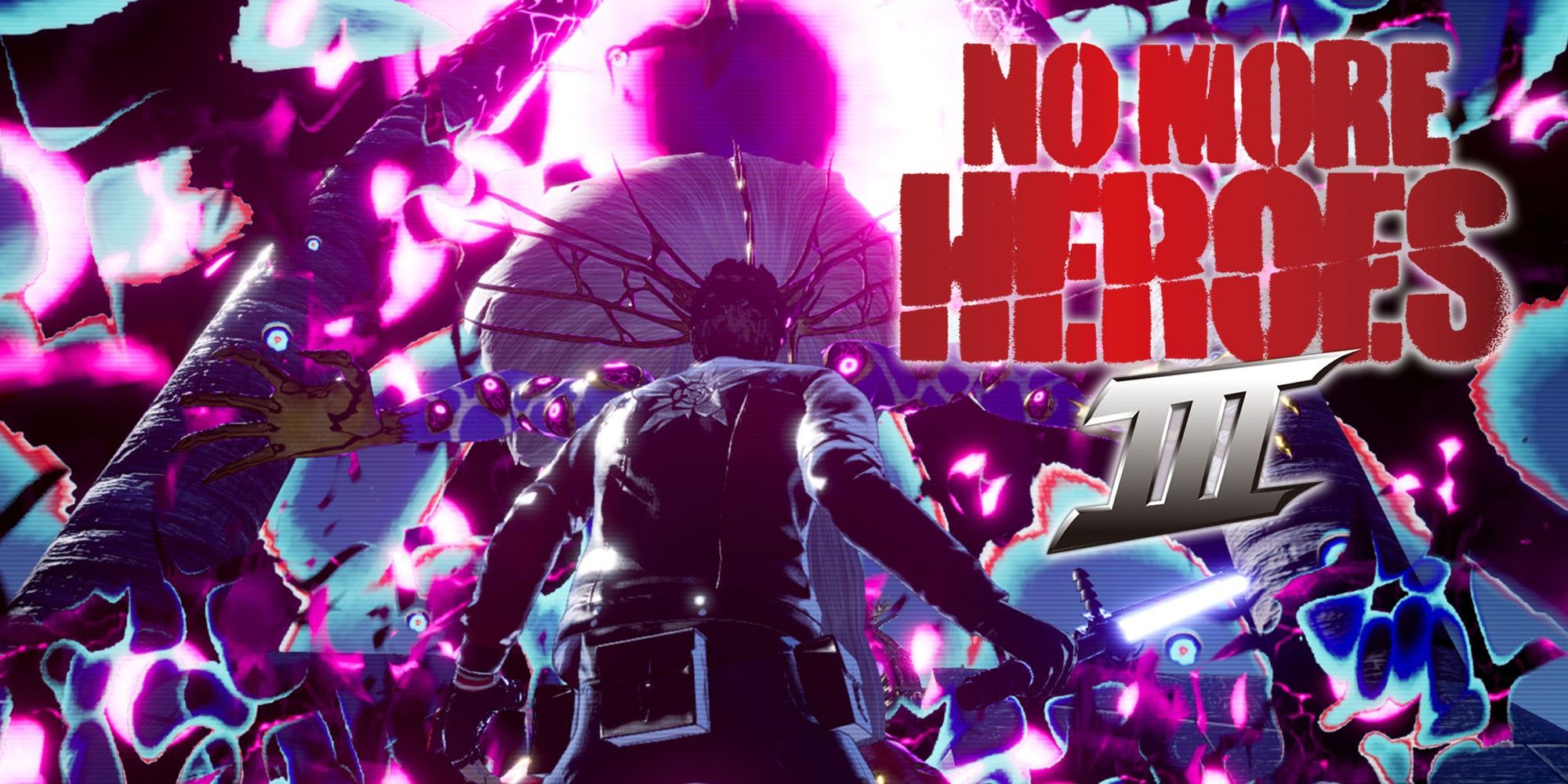 Travis Touchdown Faces The Enemy In No More Heroes 3