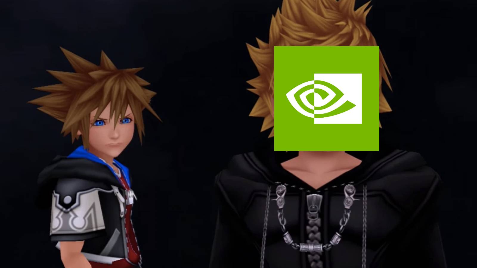 nvidia kingdom hearts