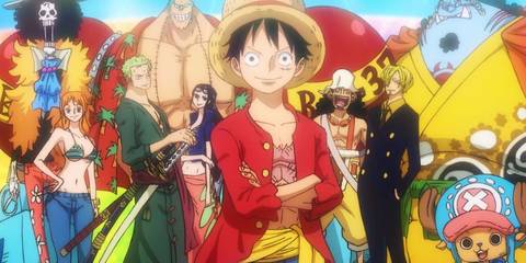 Ages Heights Birthdays Of One Piece S Straw Hats
