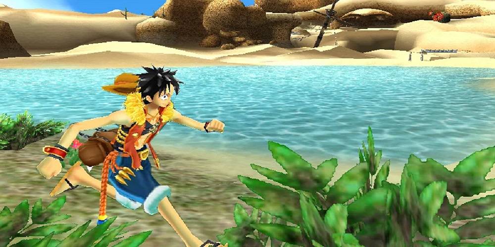 49 Awesome One piece unlimited world red review 