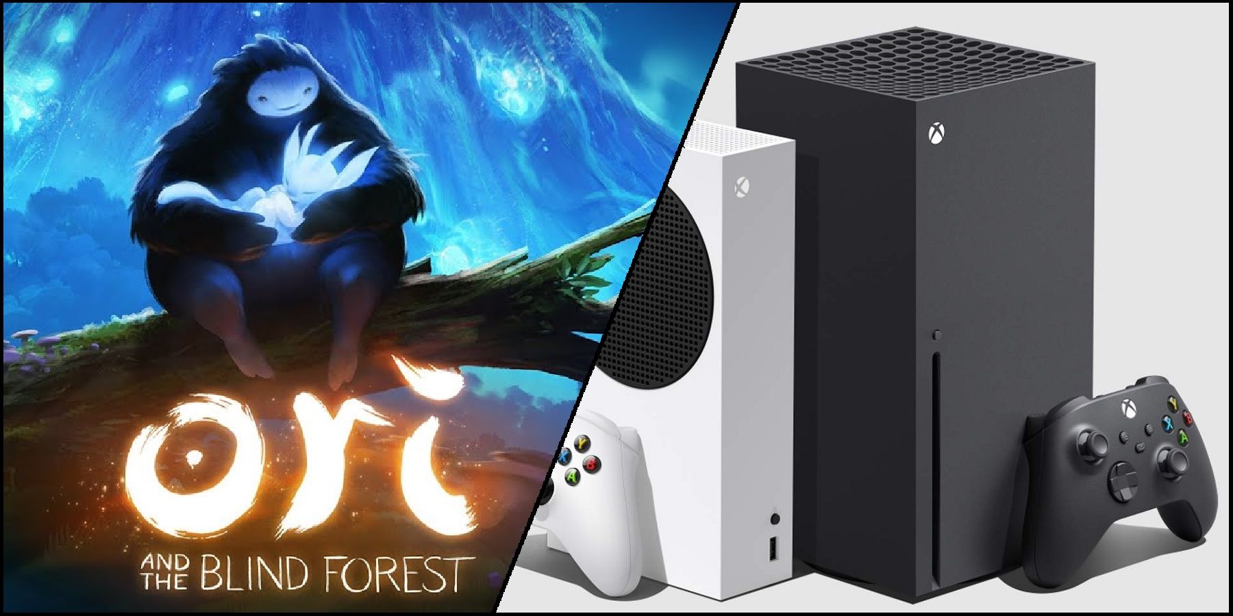 ori blind forest xbox series