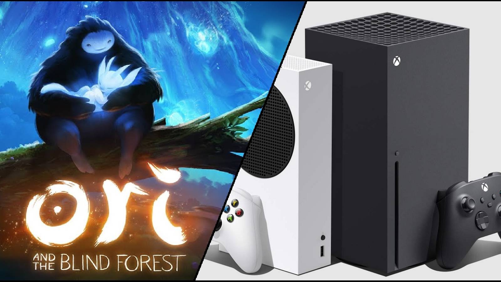 ori blind forest xbox series