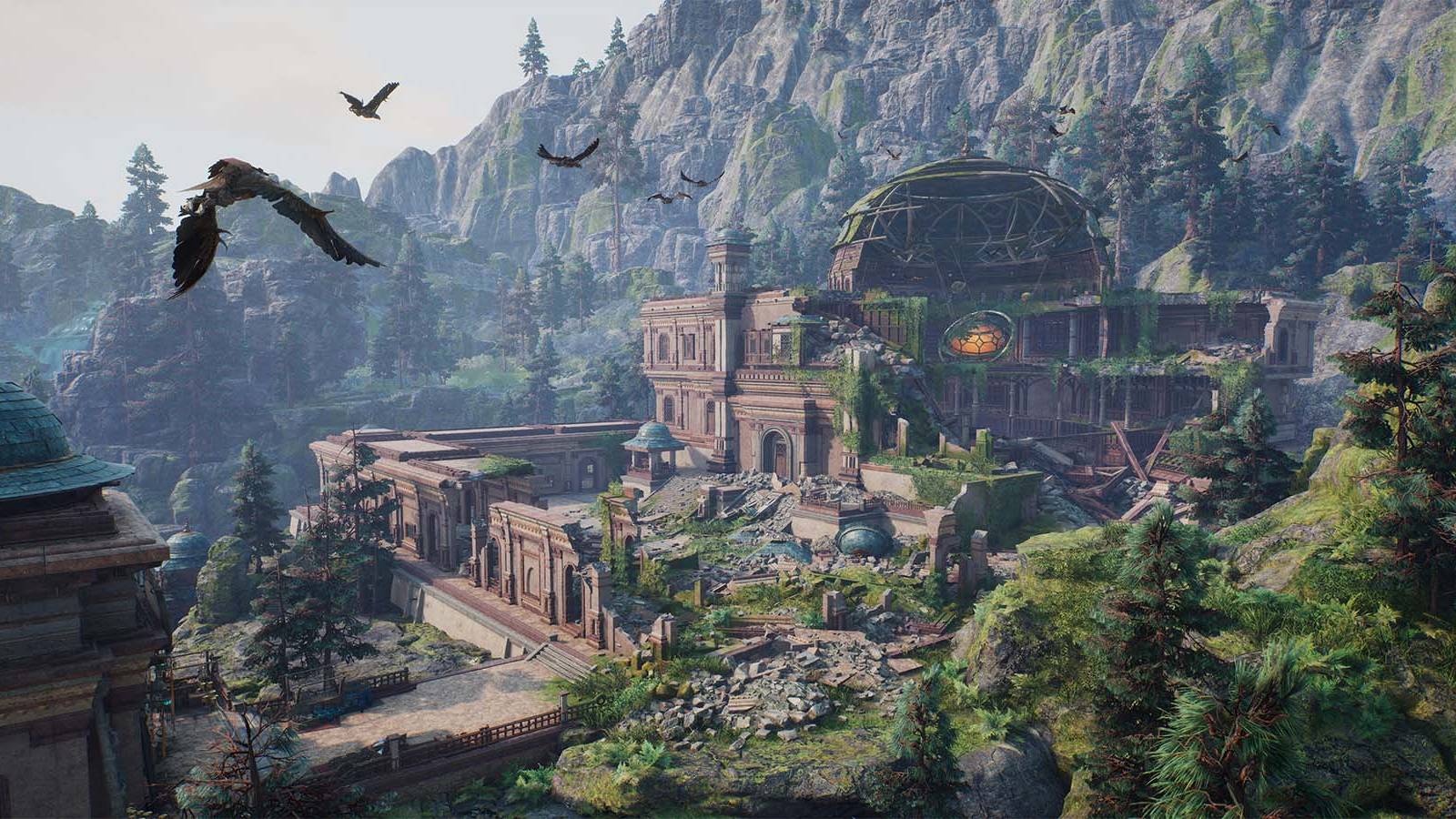 outcast 2 reveal announcement