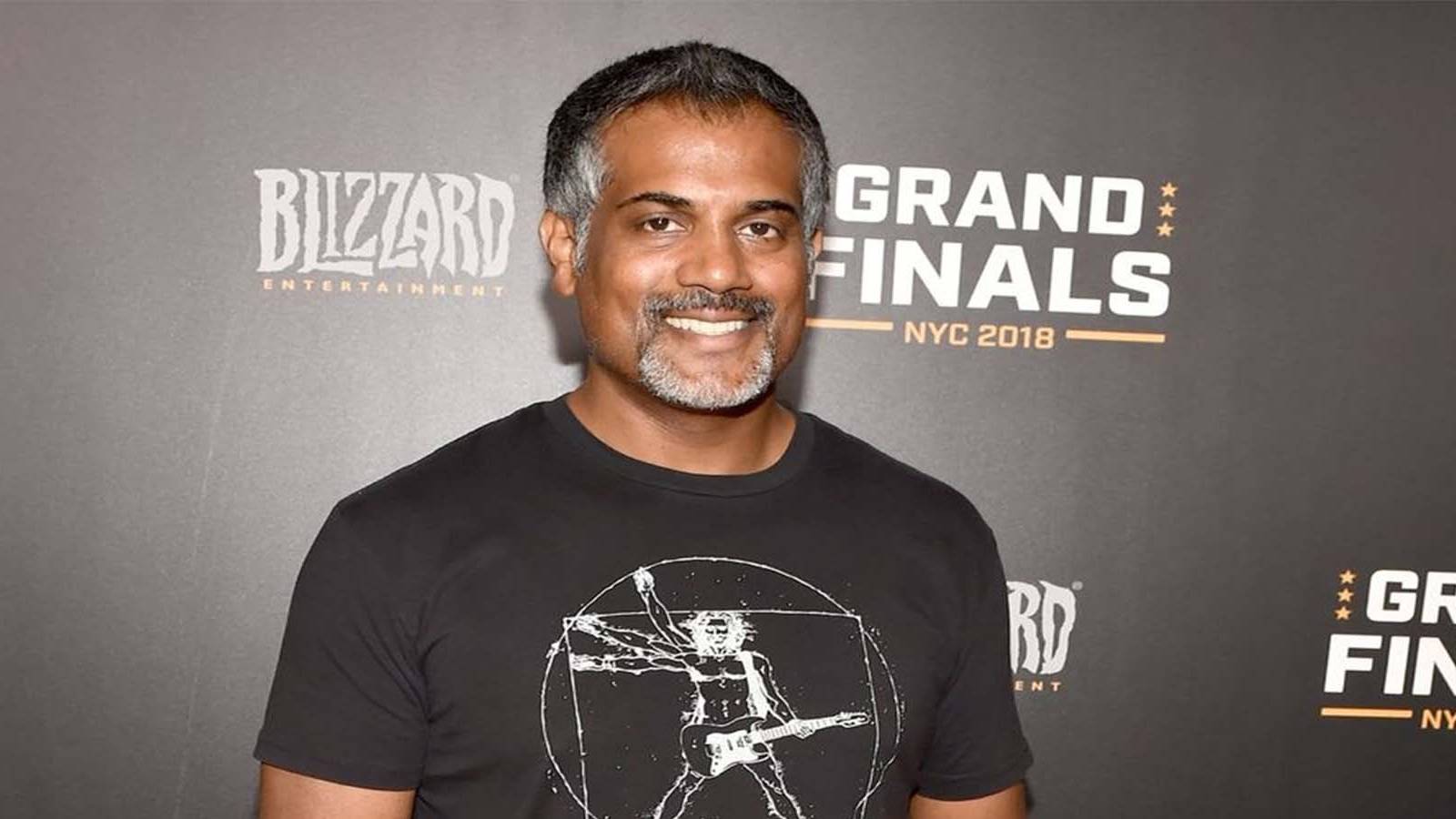 overwatch 2 executive producer leaves blizzard