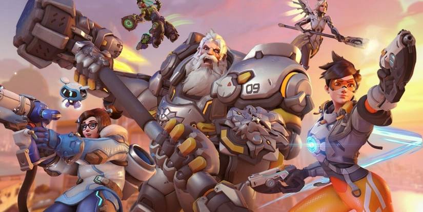 overwatch 2 heroes