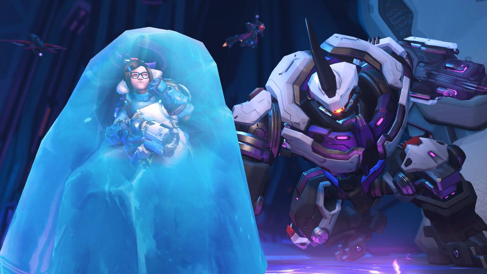 meta character changes blizzard entertainment