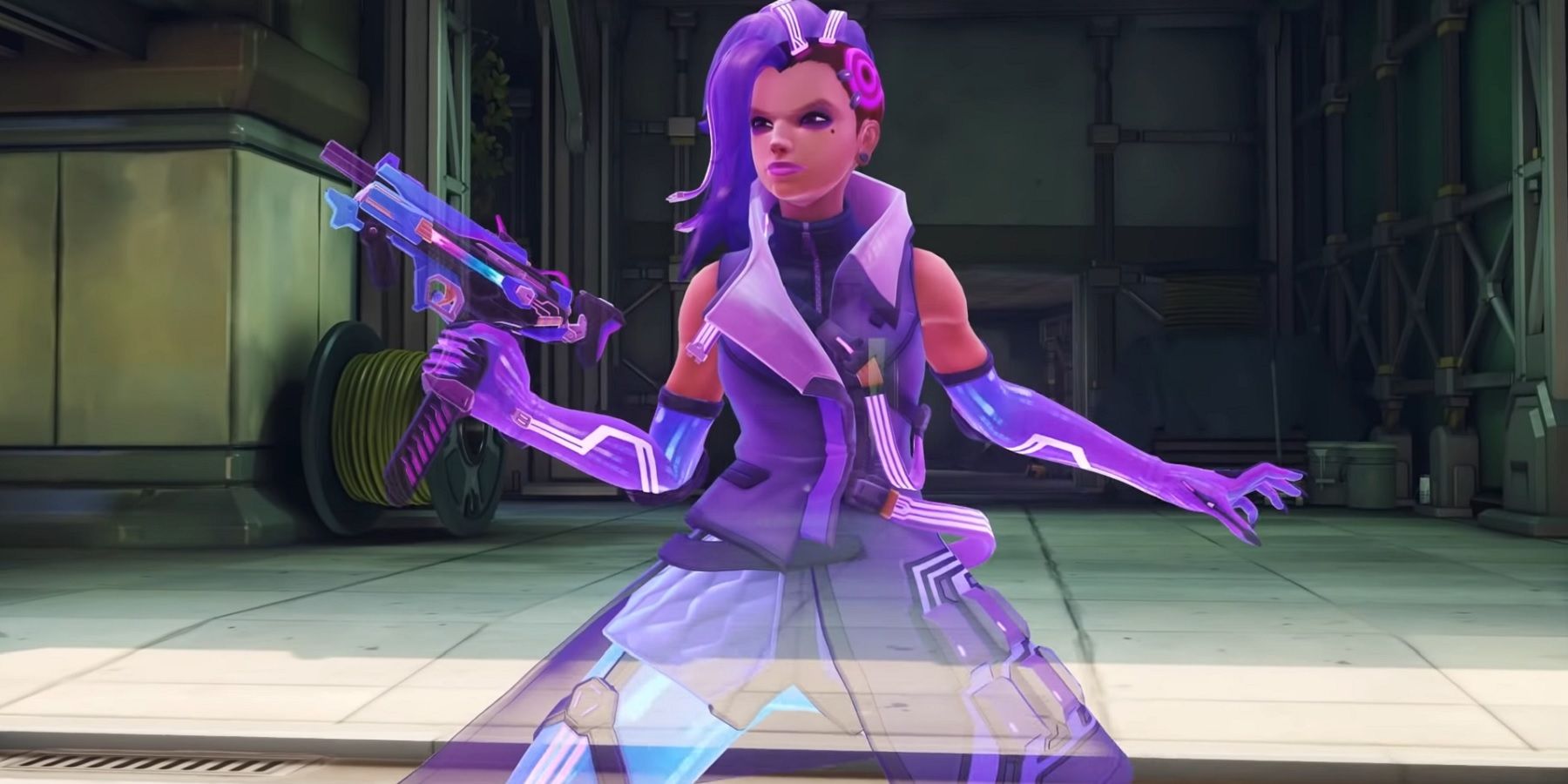 overwatch 2 sombra stealth mode