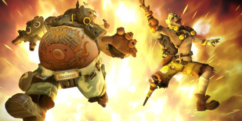 overwatch-junkrat-roadhog