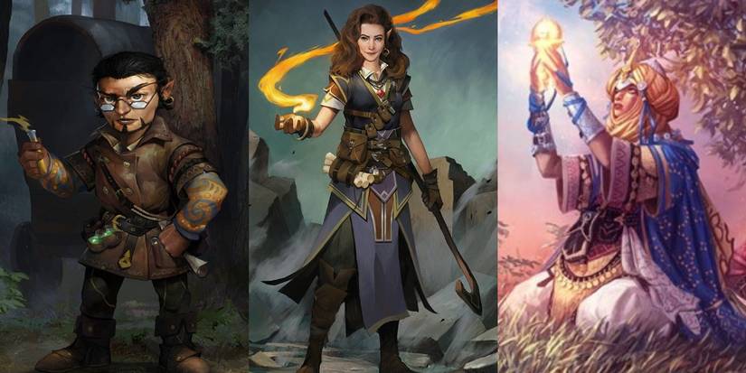 pathfinder pyrotechnics alchemist potions 