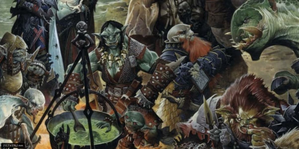 pathfinder wrath of the righteous races