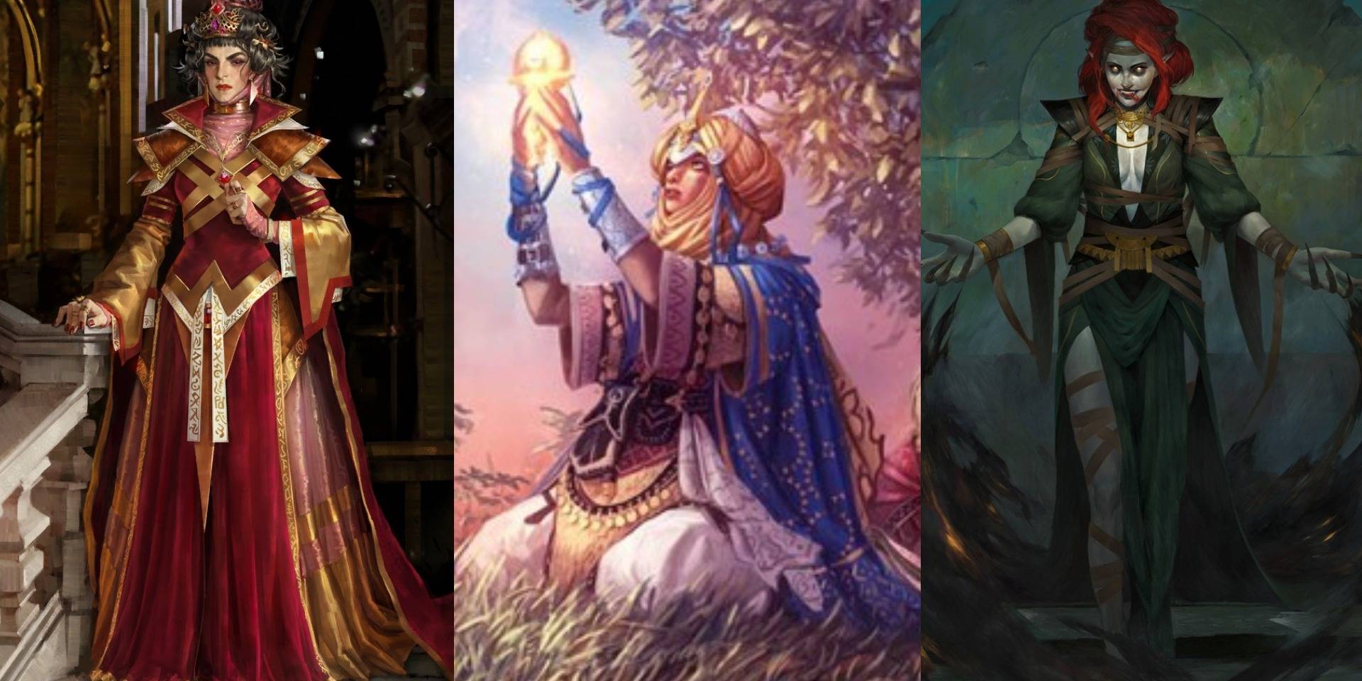 Pathfinder Wrath Of The Righteous The Best Classes For Beginners