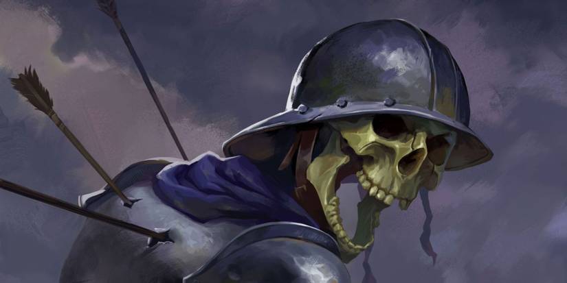 pathfinder wotr skeleton