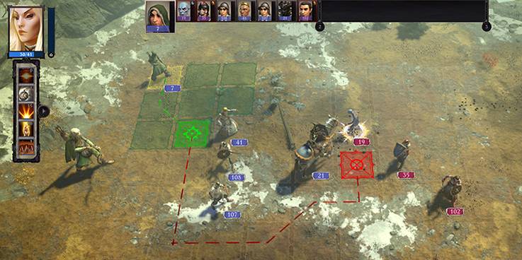 pathfinder wrath of the righteous crusade battle