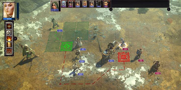 следопыт гнев праведного крестового похода битва