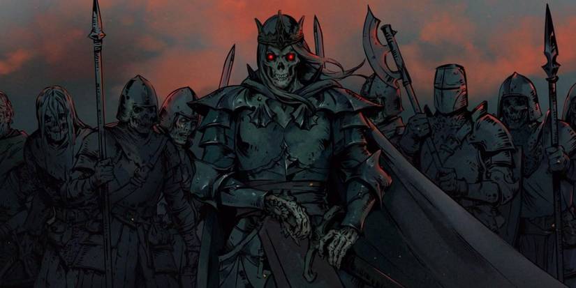12 Best Scrolls In Pathfinder: Wrath Of The Righteous