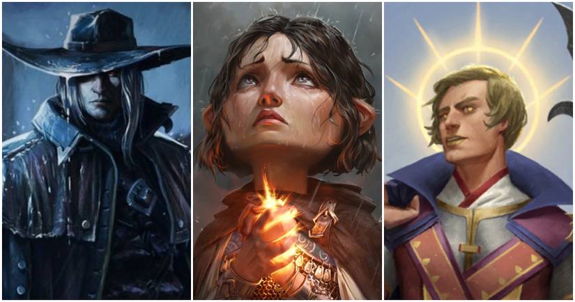 pathfinder wrath of the righteous traits