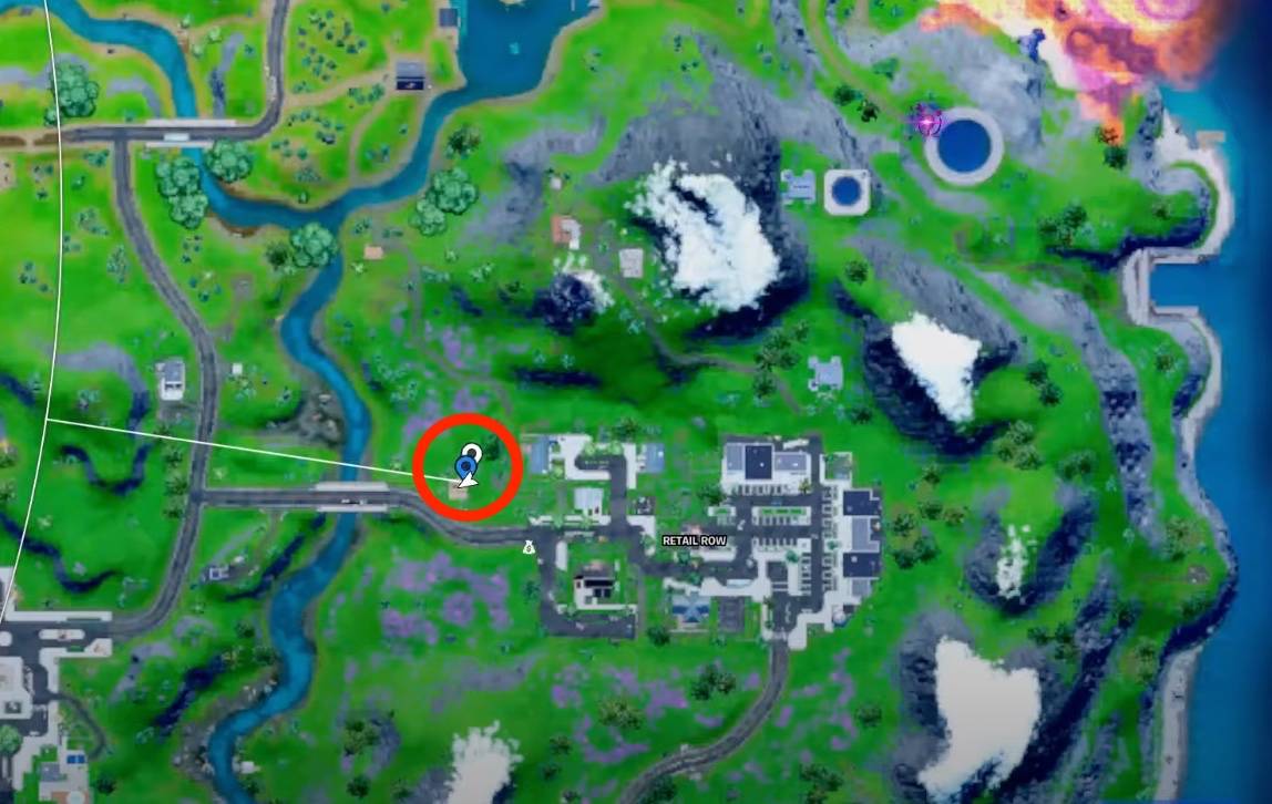 Fortnite Season 8 All Npc Locations