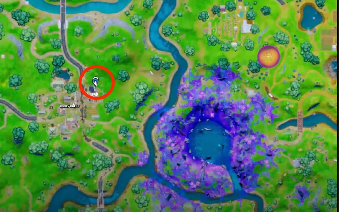 Fortnite Season 8 All Npc Locations