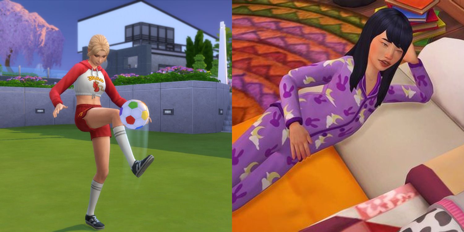 sims 4 child mods