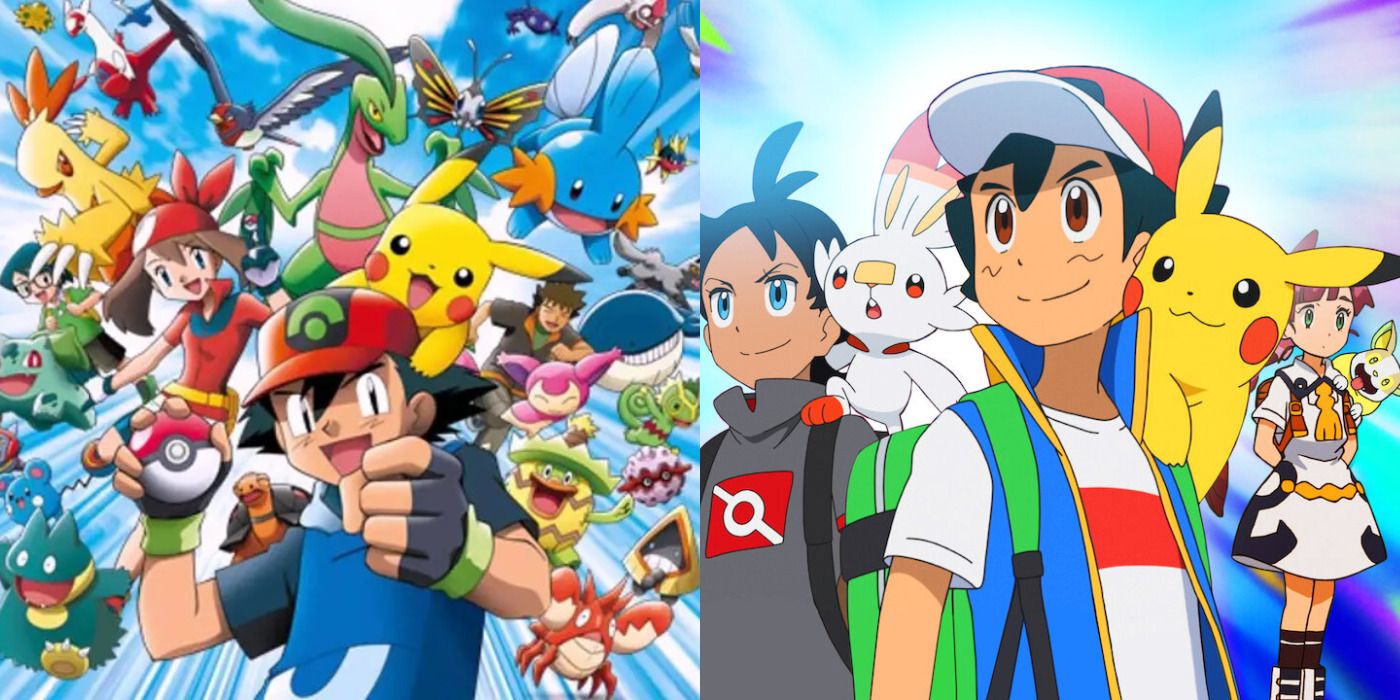 Best Theme Songs From The Pokemon Anime