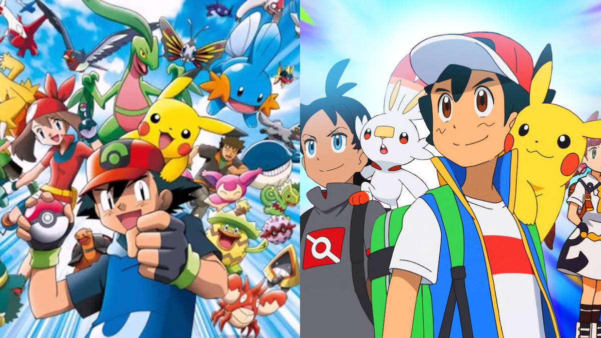 Pokemon Anime Best Theme Songs Cover