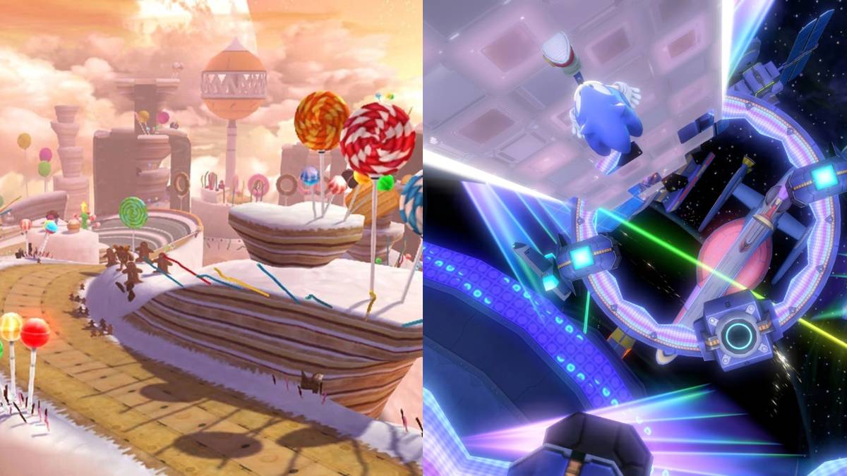 Sonic Colors Ultimate Every Stage Ranked Cover