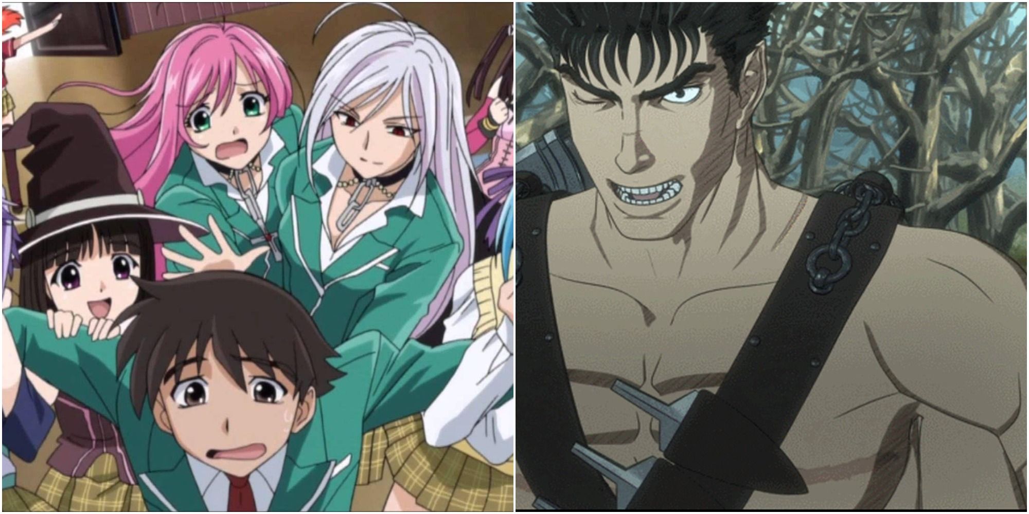 10 Anime characters ideas  anime characters, anime, rosario vampire