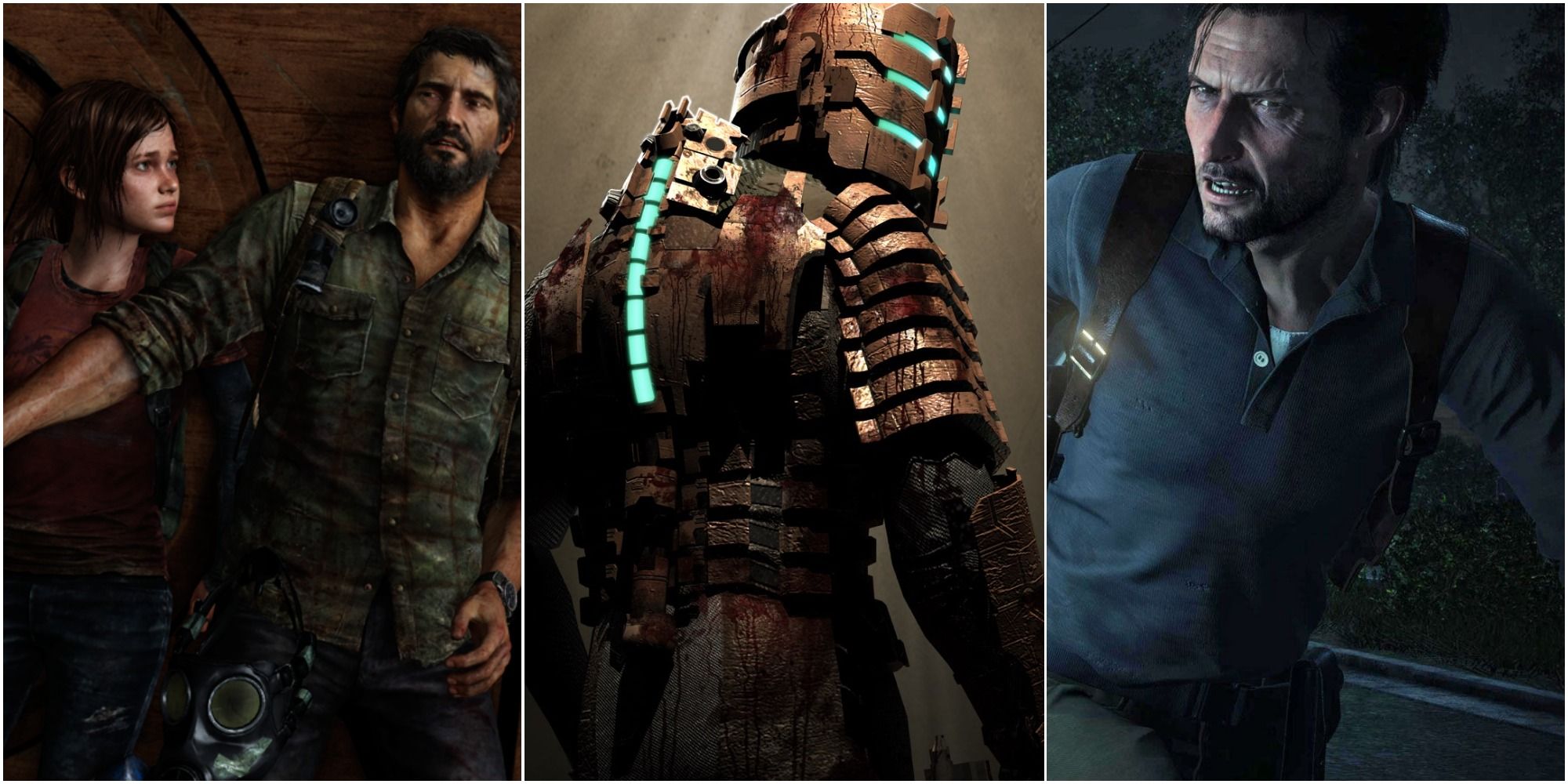 Horror games to play if you love Dead Space