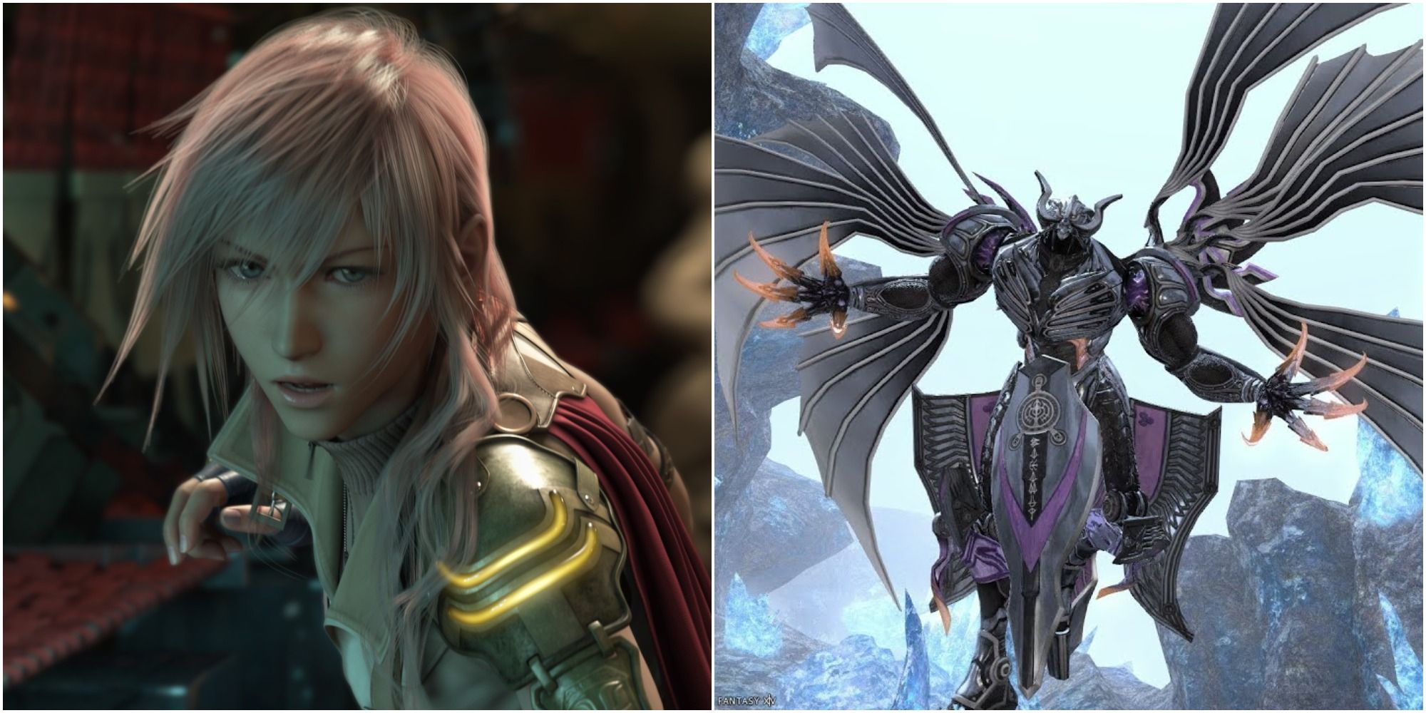 Beginner tips for Final Fantasy XIII