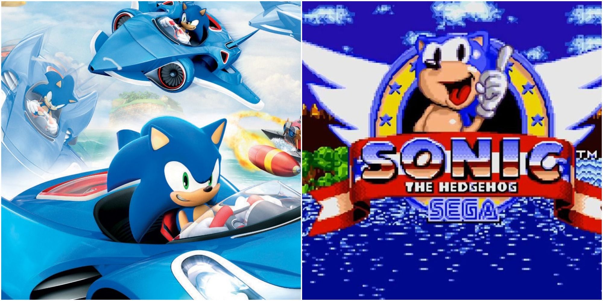 Sonic the Hedgehog feature image