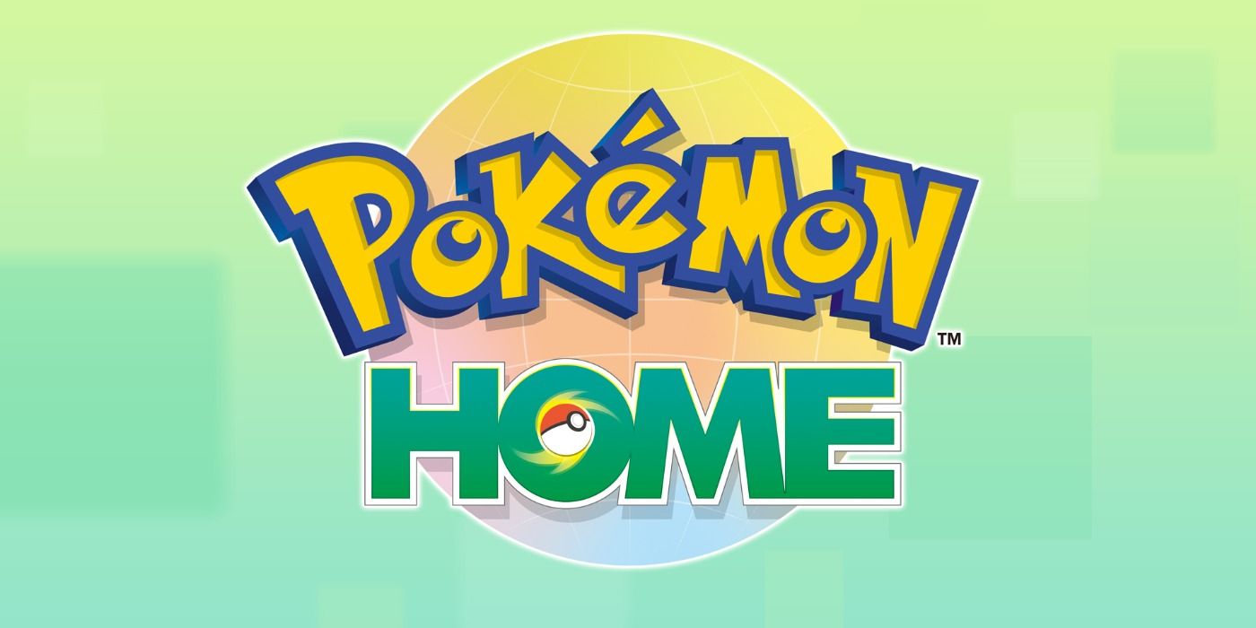 image of official green, blue and yellow pokemon home logo