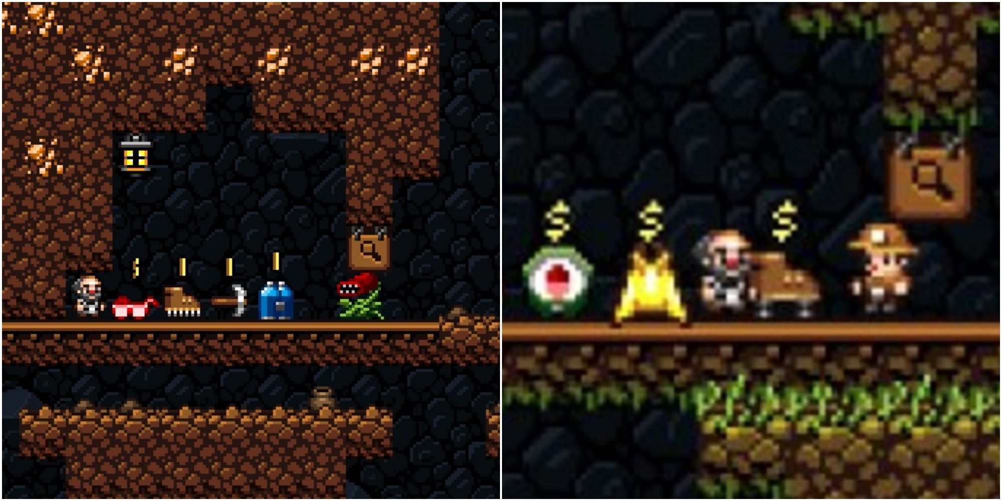 Mods for Spelunky Classic