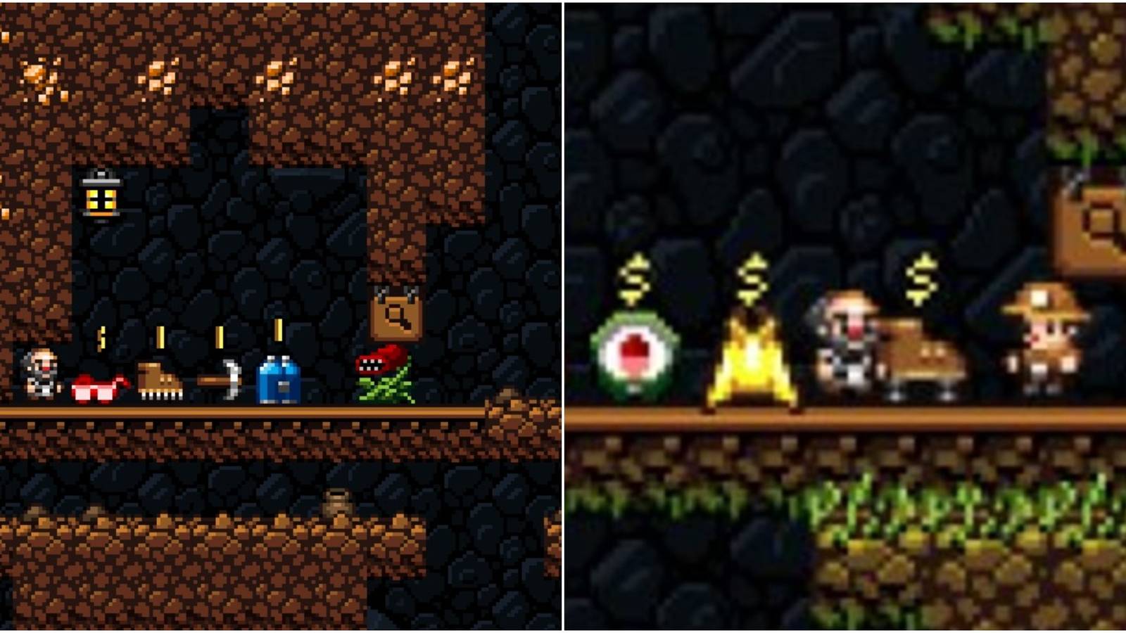 Mods for Spelunky Classic
