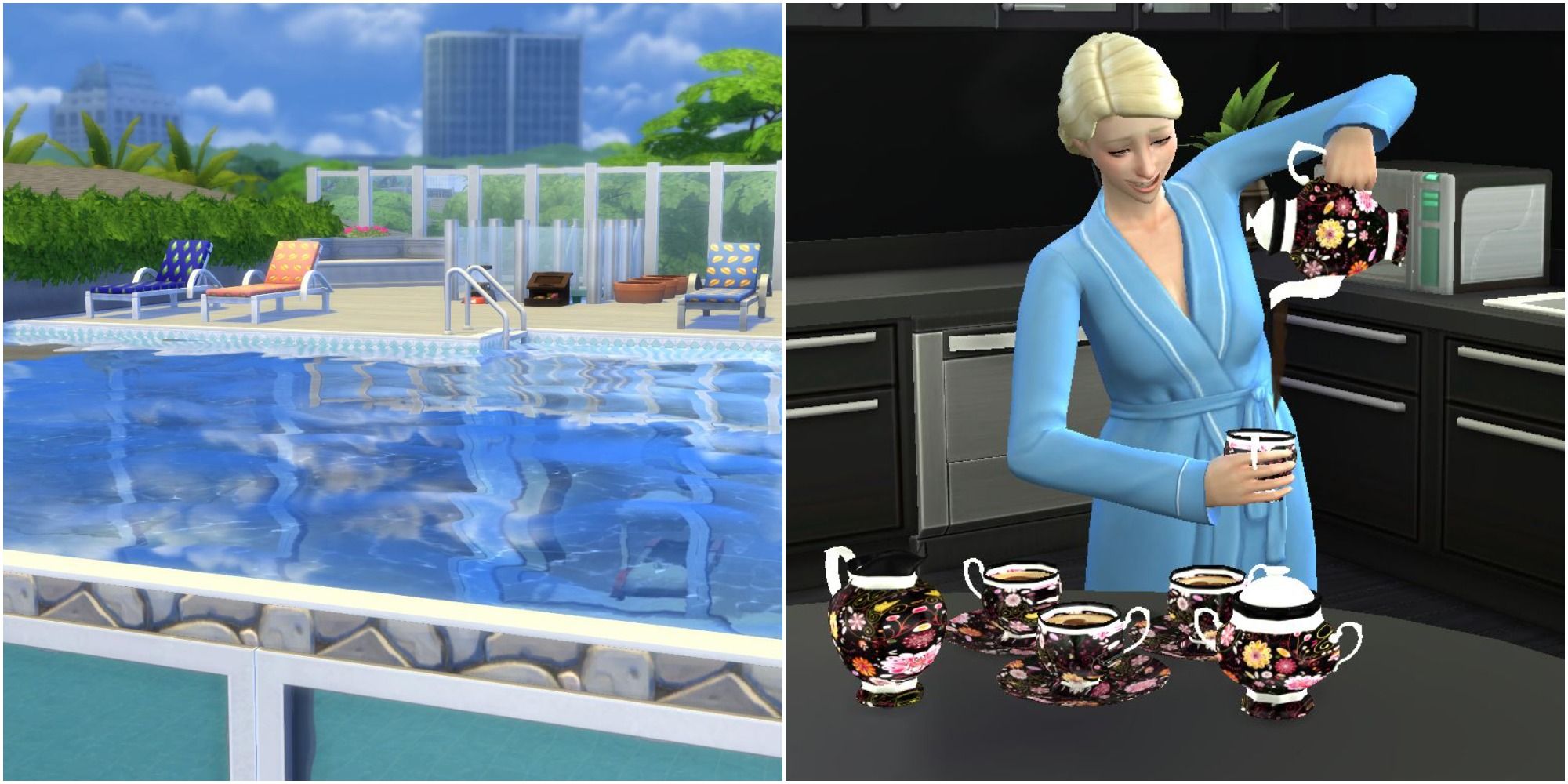 How to keep Sims happy in The Sims 4