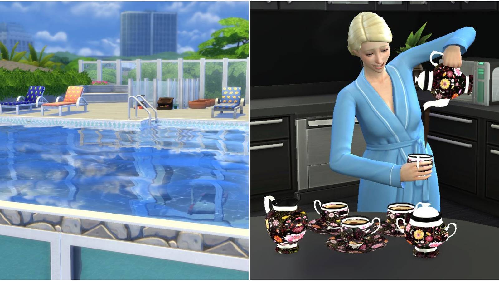 How to keep Sims happy in The Sims 4