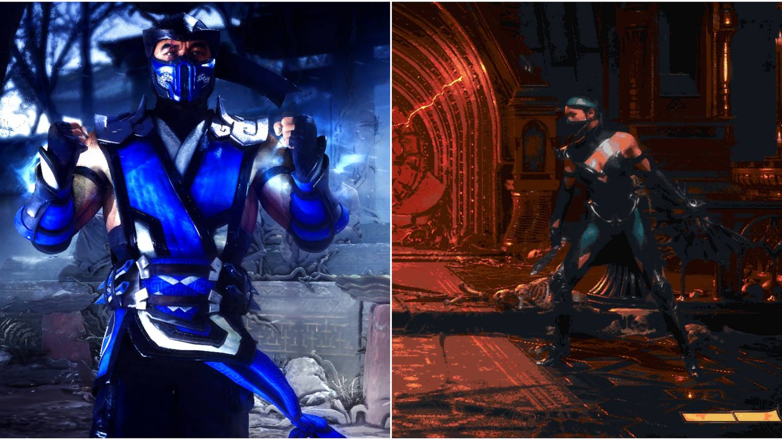 Best mods for Mortal Kombat 11