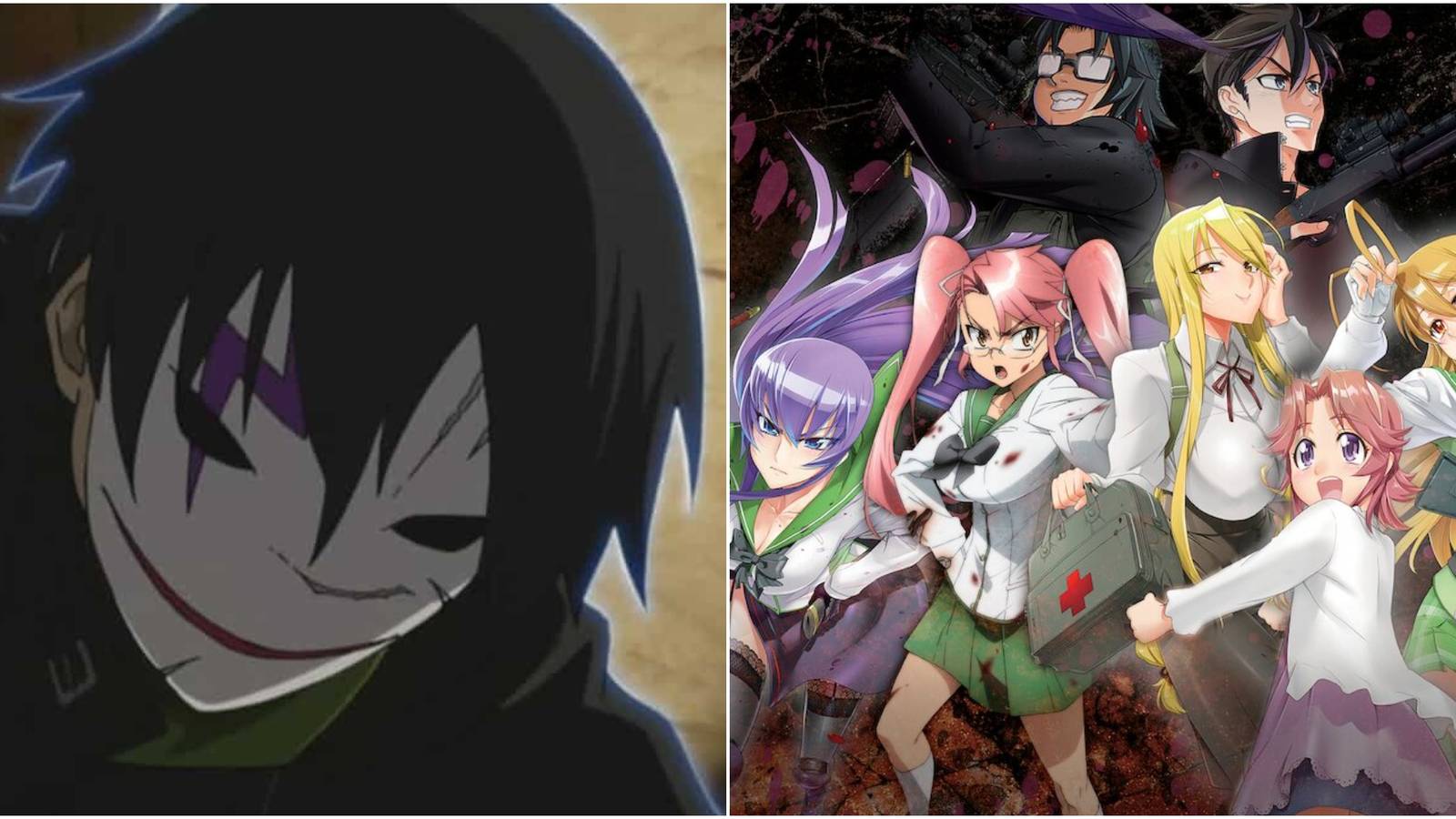 Best post-apocalyptic anime of all time, ranked