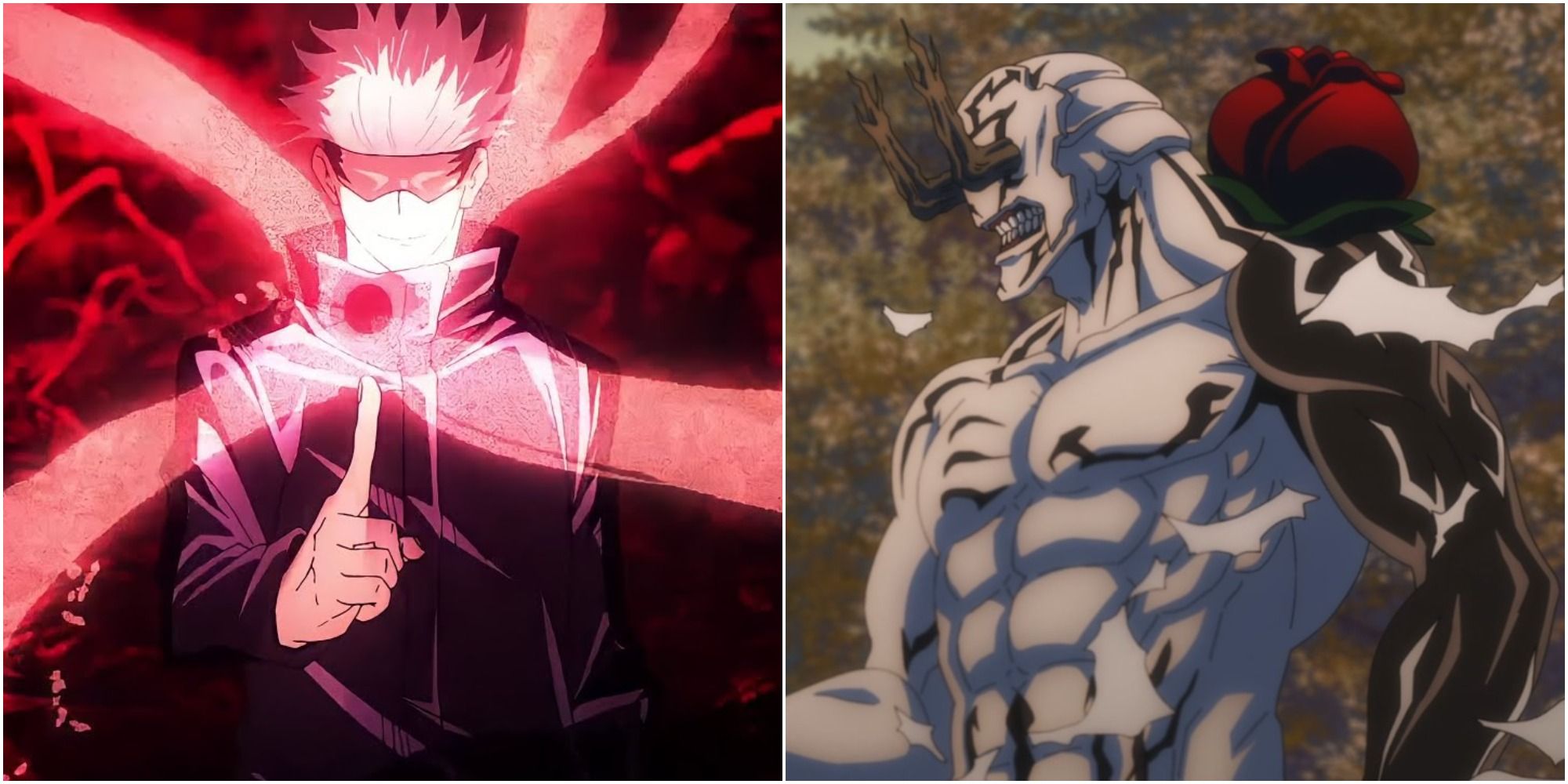 Most powerful Cursed Techniques in Jujutsu Kaisen