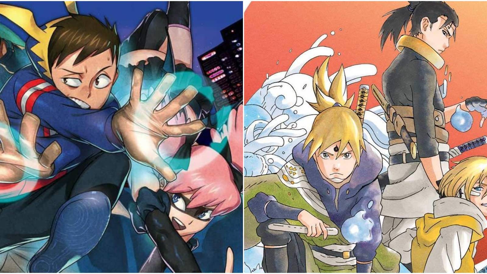 Best Shonen Jump manga without any anime adaptations