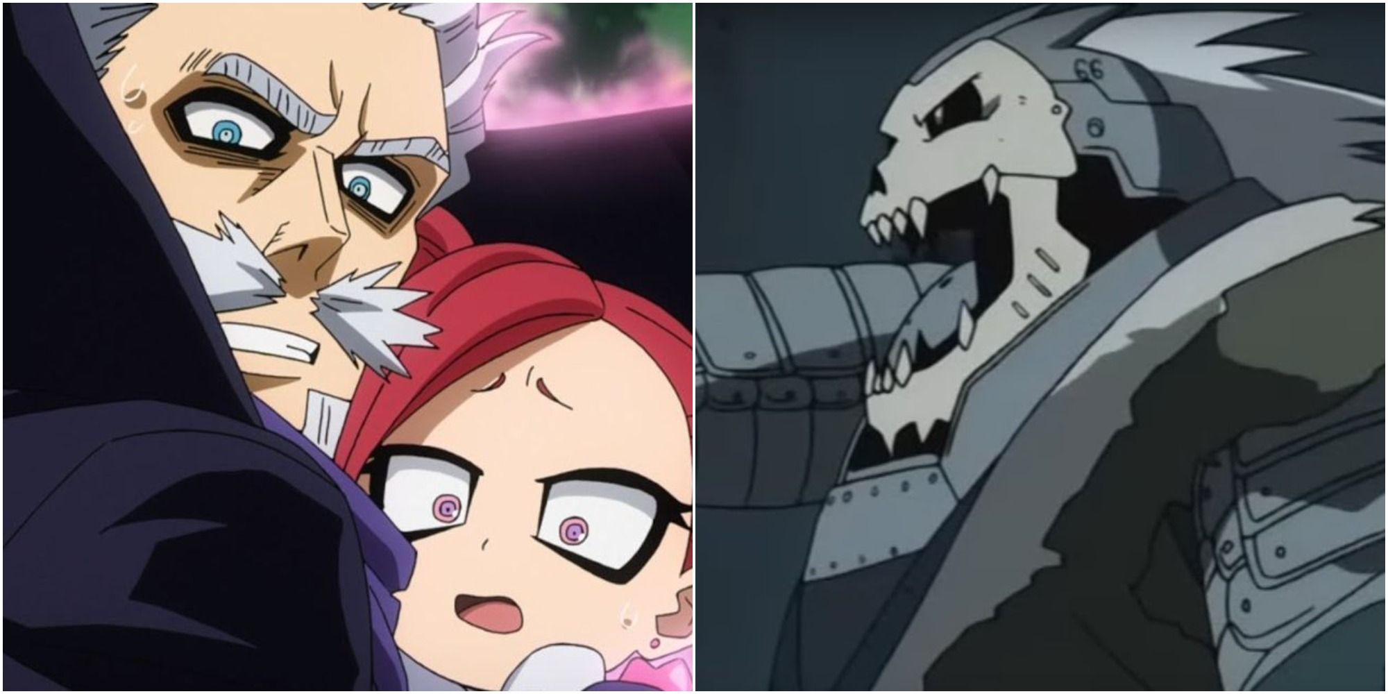 Funniest villains in shonen anime