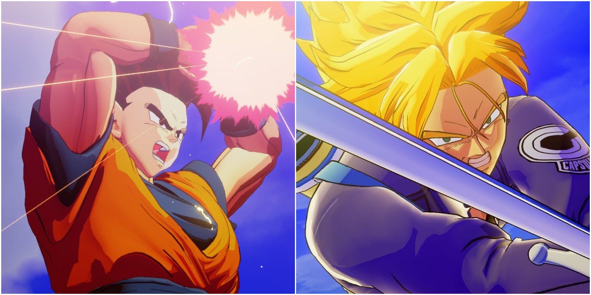 Draw you as dragon ball z character lets go by Jisung208 | Fiverr