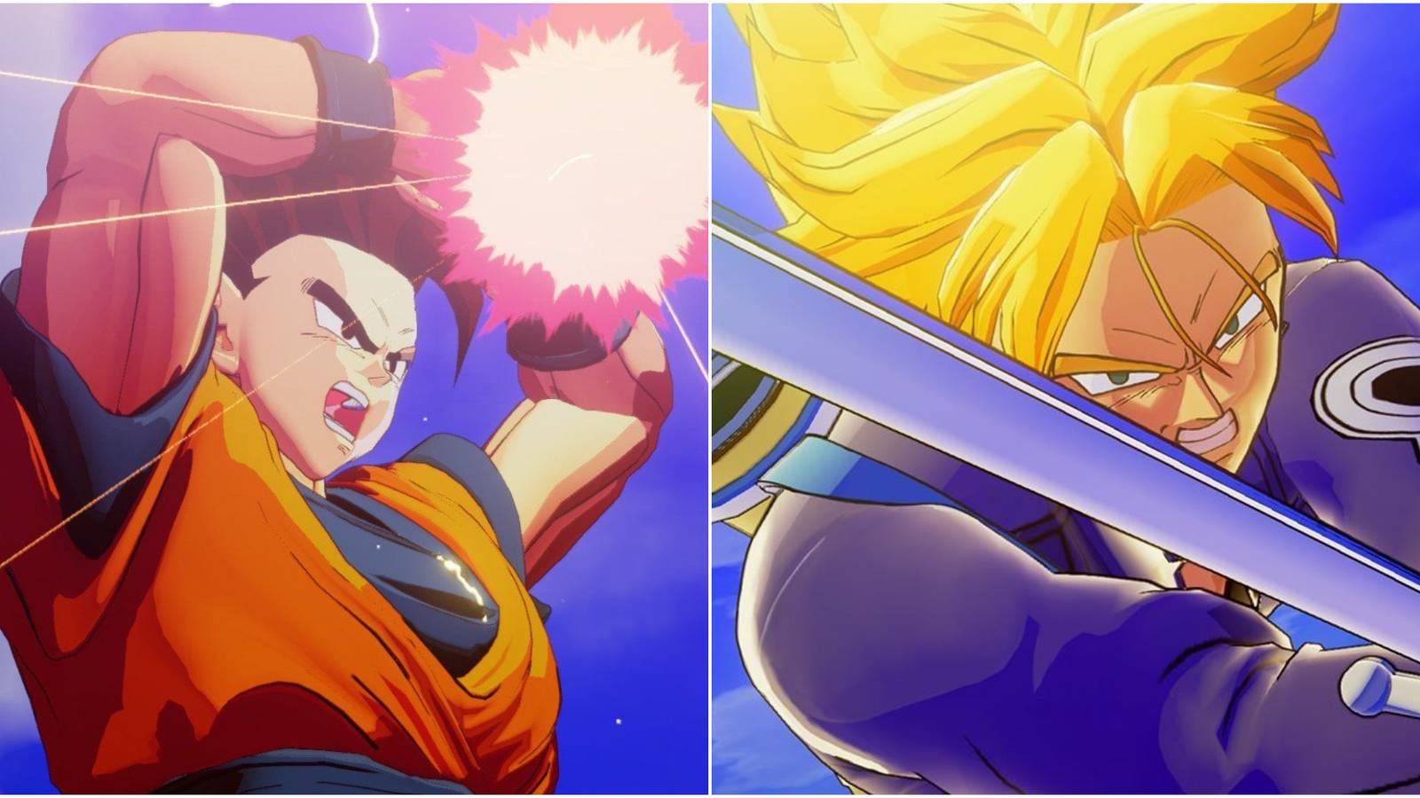 Best playable characters in Dragon Ball Z: Kakarot