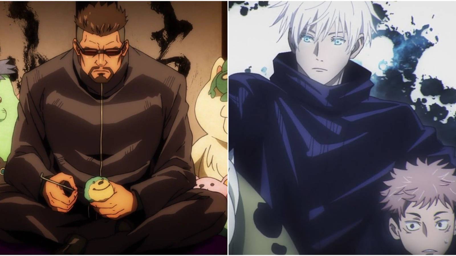 Most intelligent sorcerers in Jujutsu Kaisen