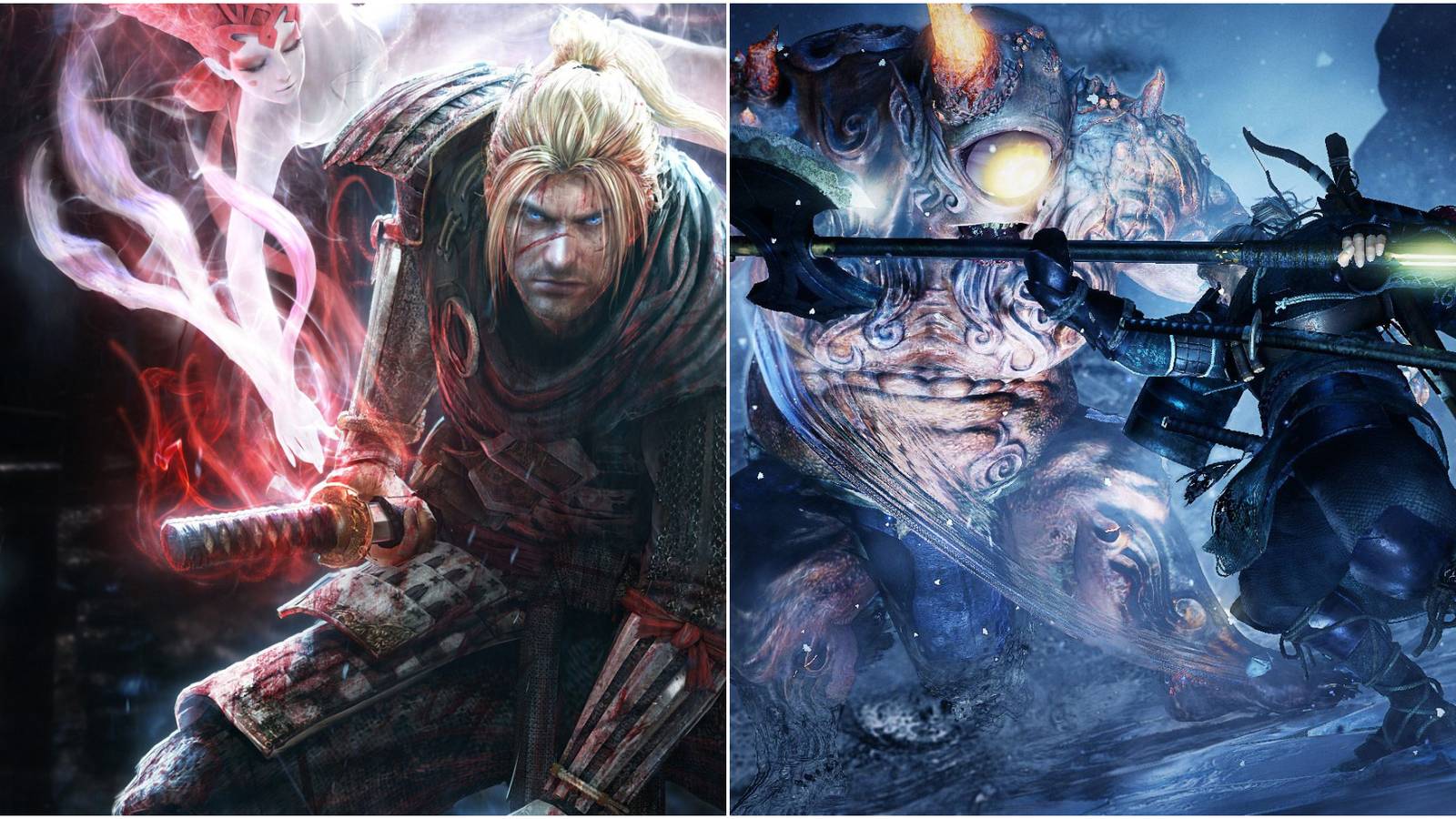 nioh protagonist fighting yokai feature image