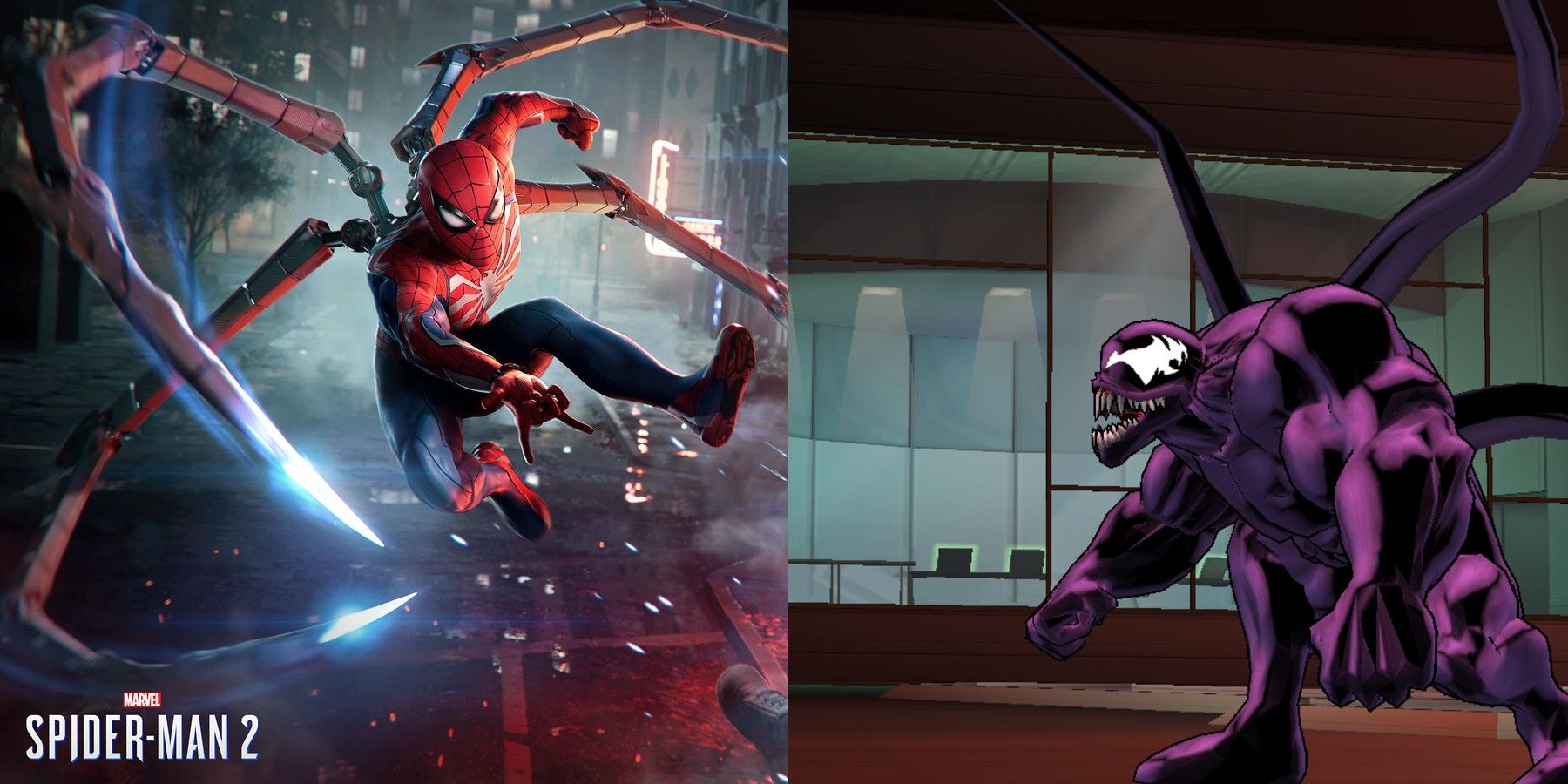 Marvel's Spider-Man 2 - THE NEW VENOM 