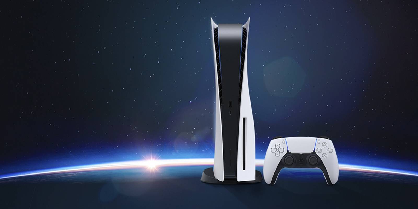 playstation 5 console