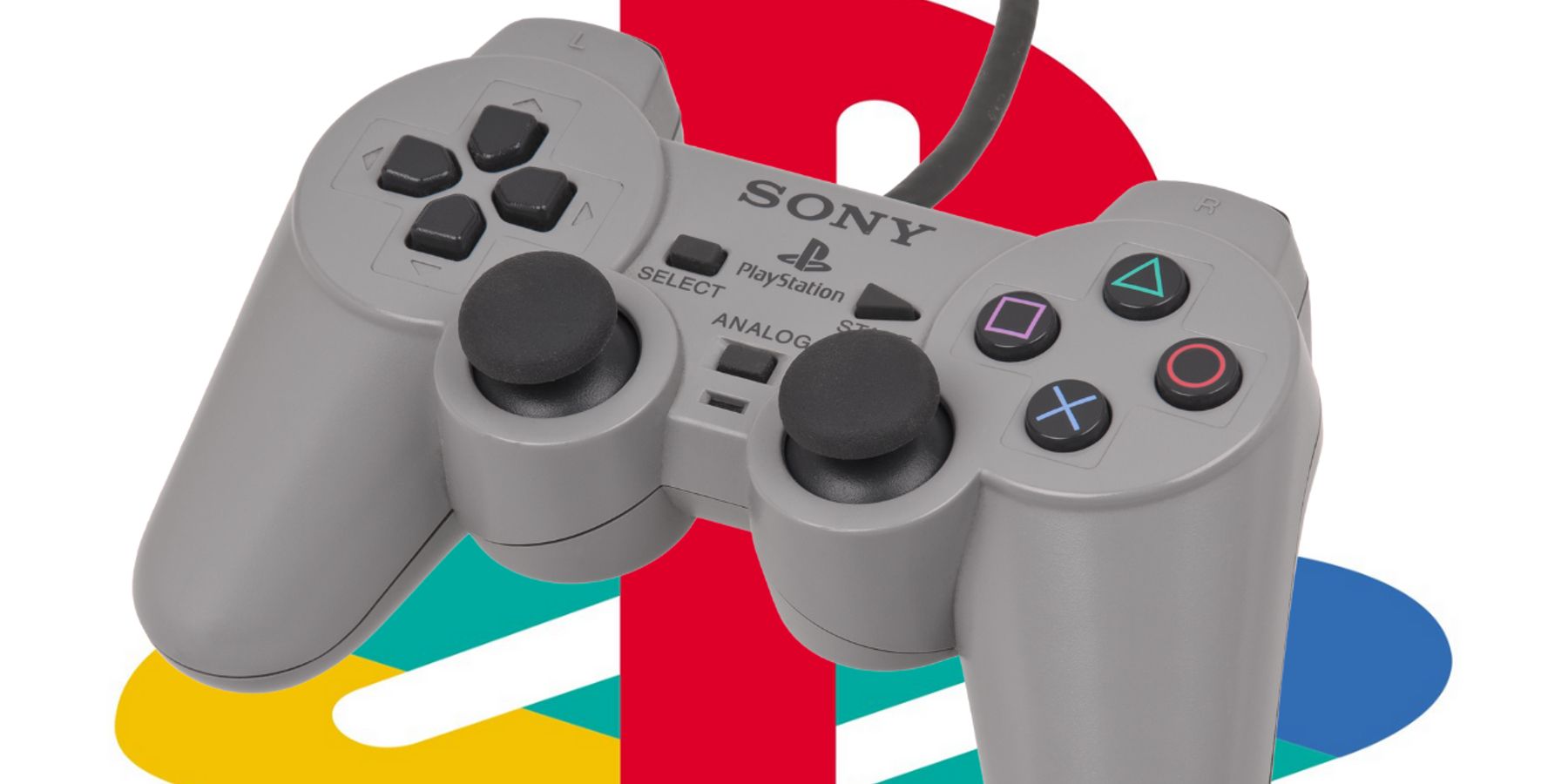 playstation ps5 ps1 controller makeover