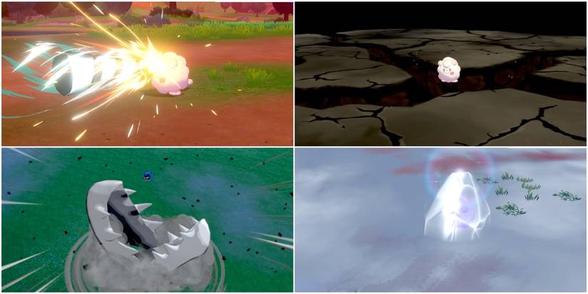 pokemon all one-hit ko moves guillotine fissure horn drill and sheer cold