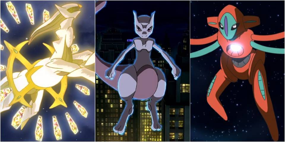 19 Pokemon Who Could Beat Mewtwo In A Battle 19 Pokemon Who Could Beat Mewtwo In A Battle