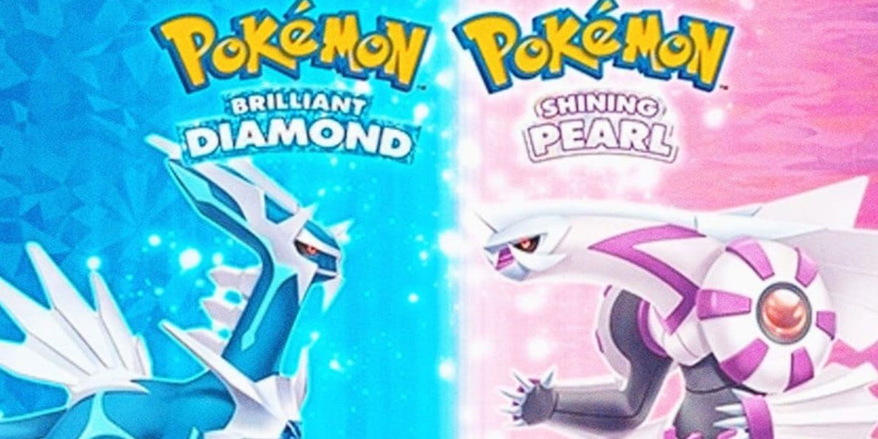 Pokemon Brilliant Diamond and Shining Pearl May Be Missing Creatures from Later Generations